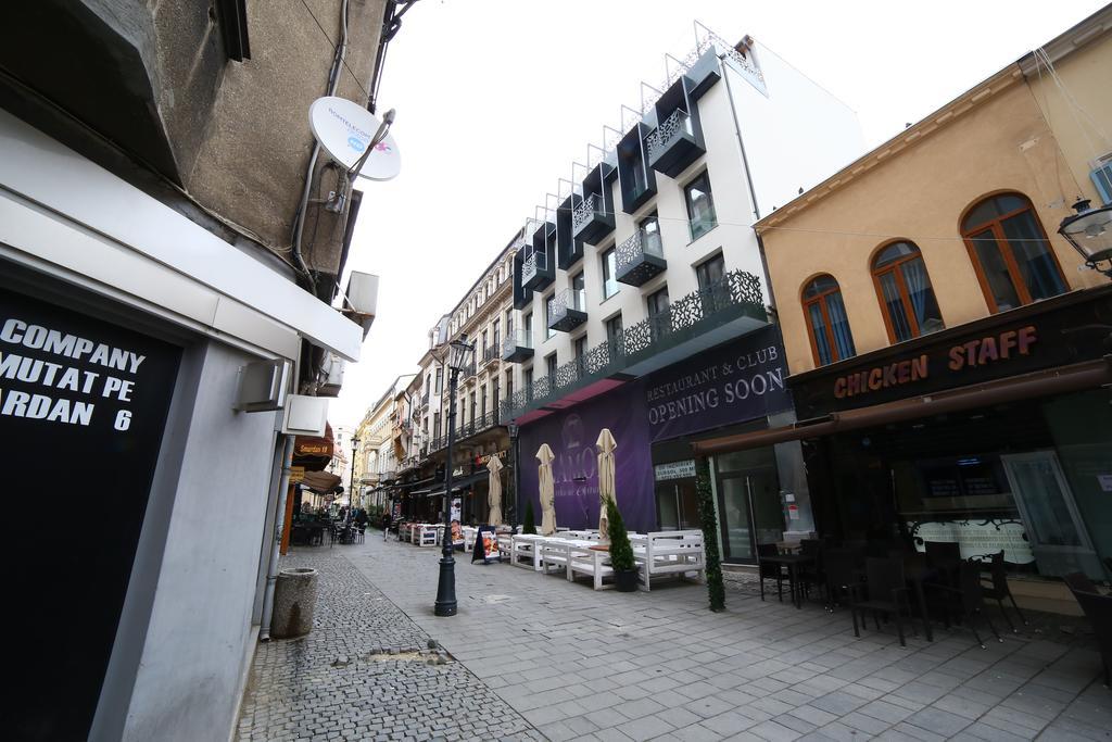 Old Town By Bliss Residence Бухарест Экстерьер фото